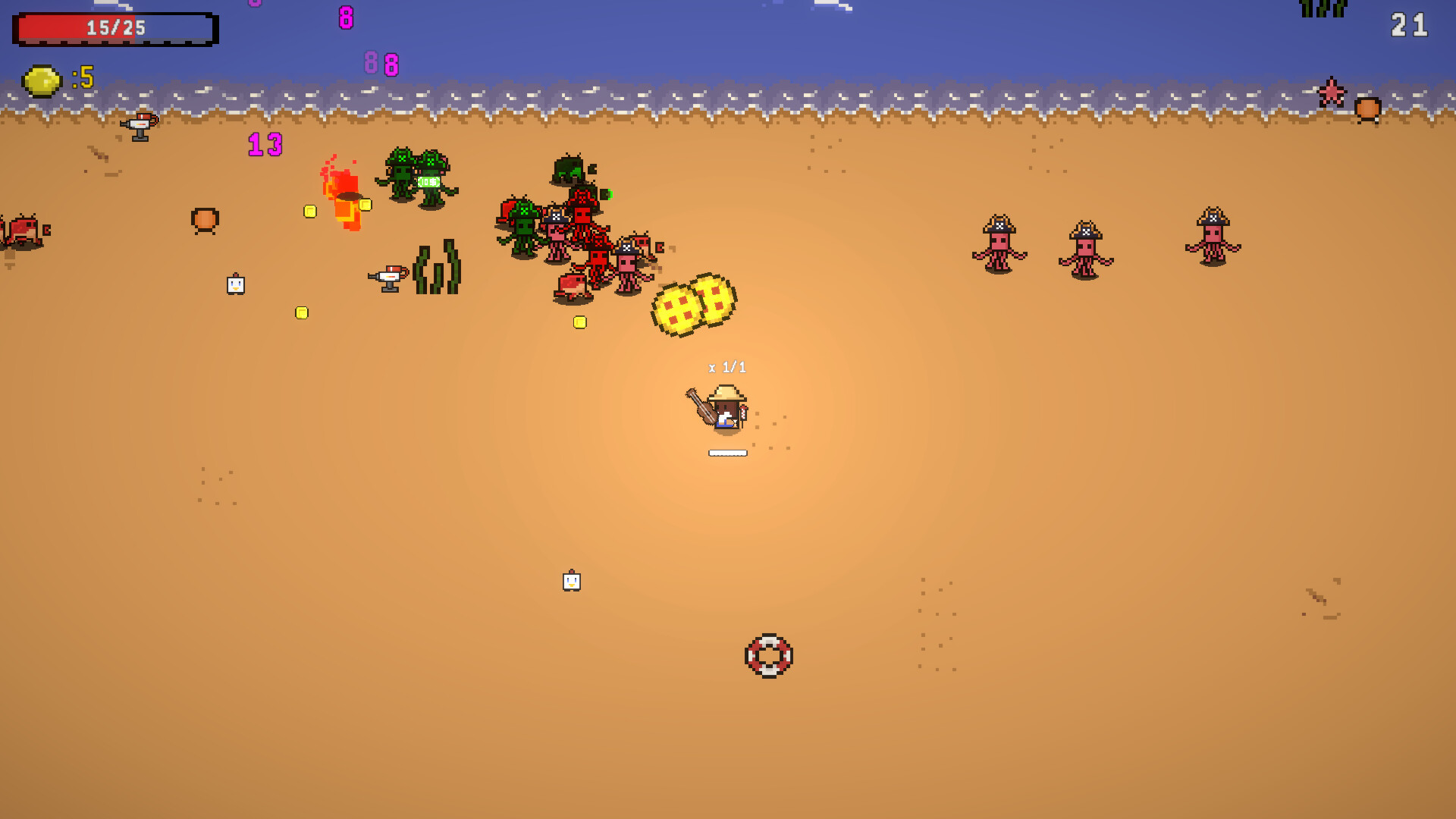 Assault Mayhem Screenshot 1