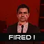 Getting fired icon