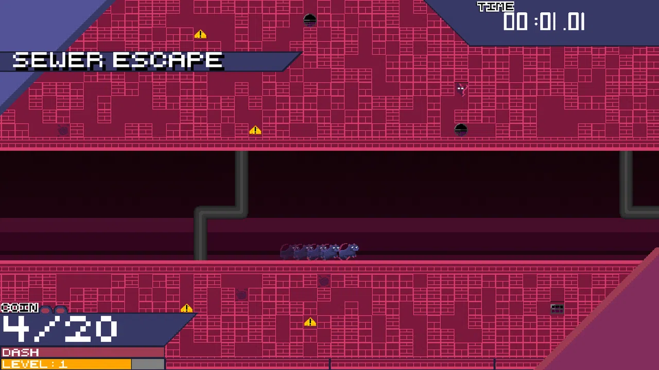 Really Fast Rat Screenshot 0