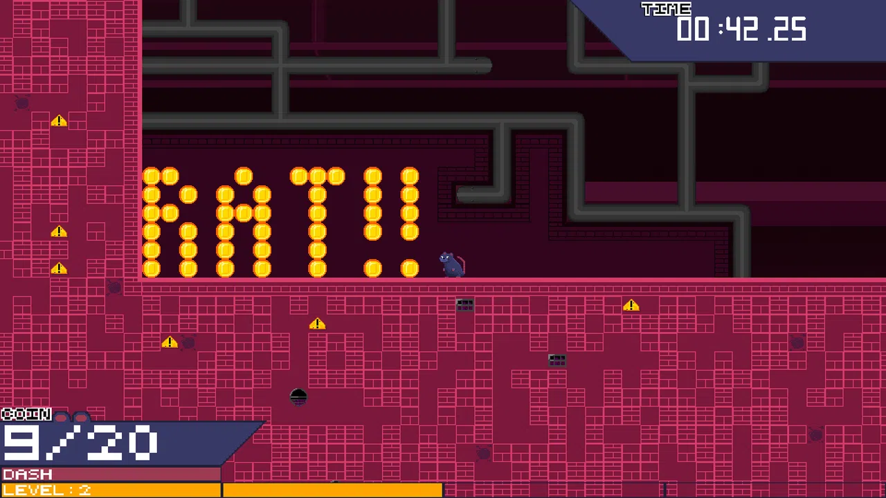 Really Fast Rat Screenshot 1