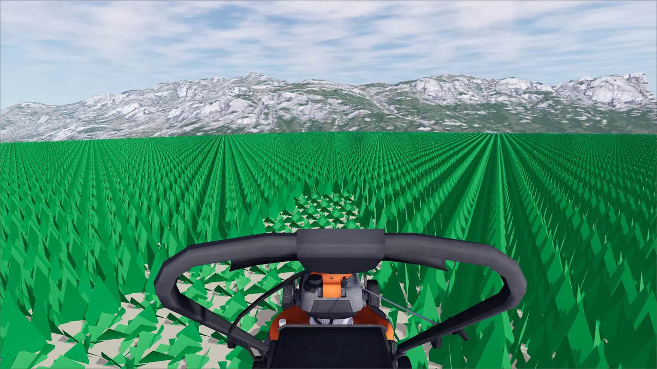 A Cut Above: Mow & Grow Screenshot 4