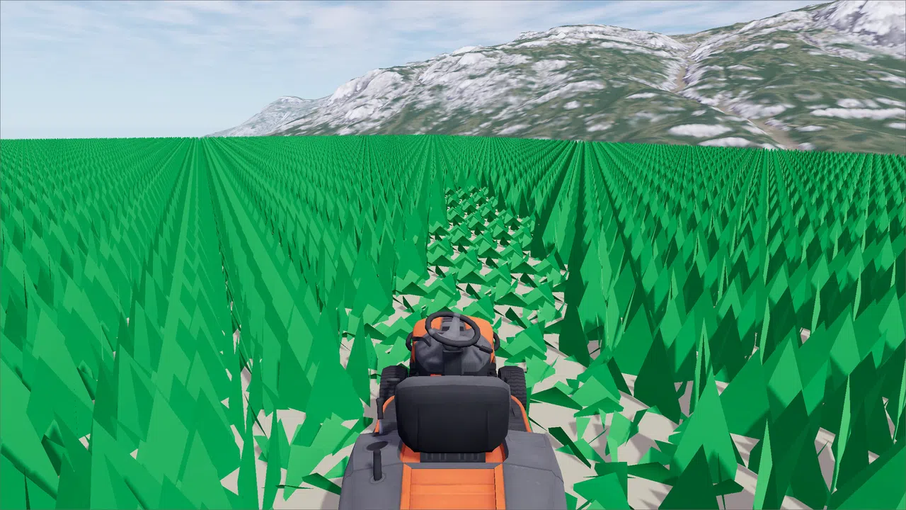 A Cut Above: Mow & Grow Screenshot 3