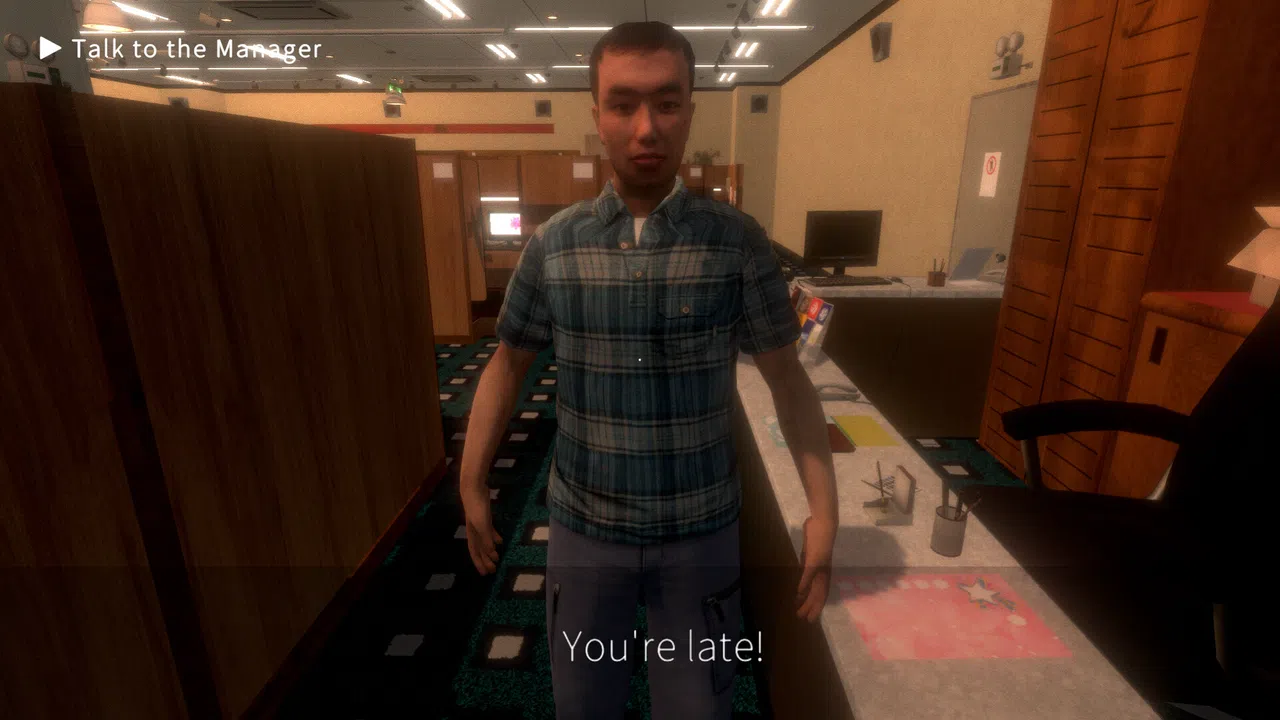 The Rotting Man | 悪臭男 Screenshot 2