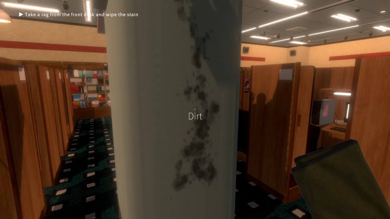The Rotting Man | 悪臭男 Screenshot 7