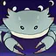 Crab Turned Human icon