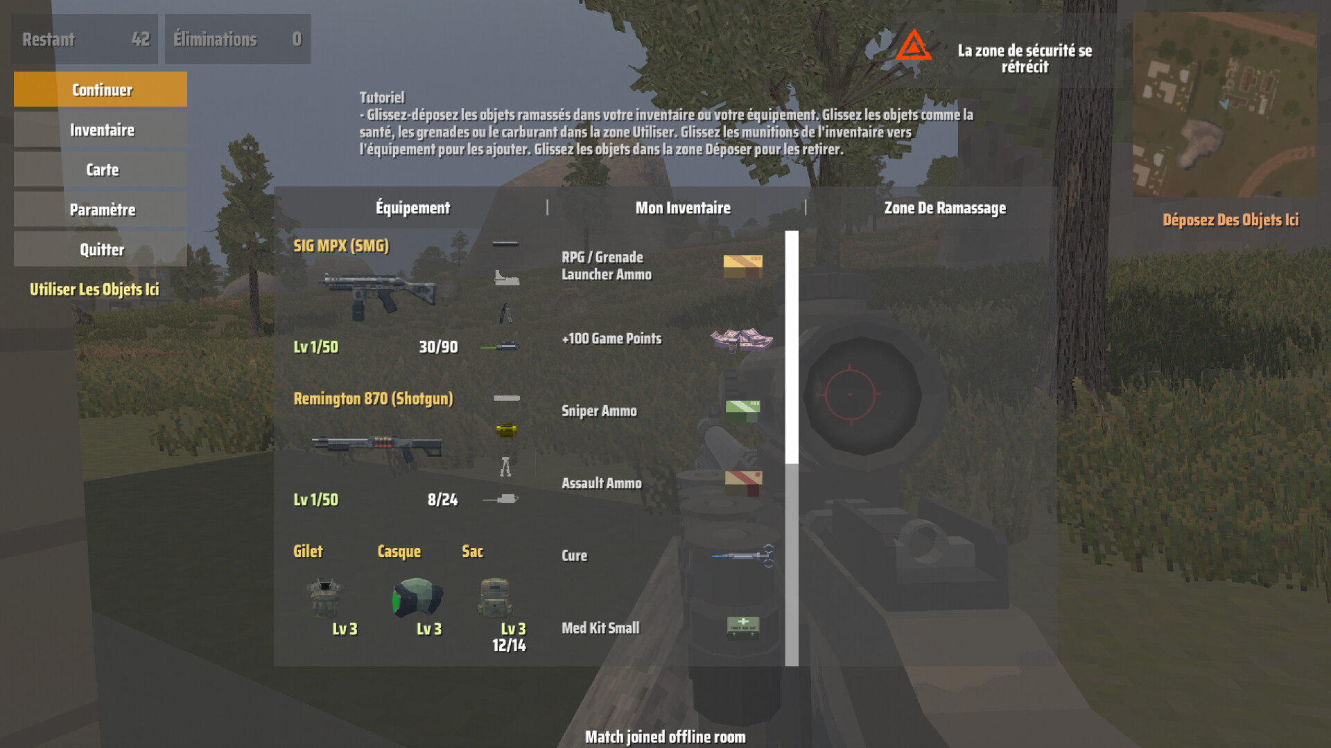 BattleVox Screenshot 10