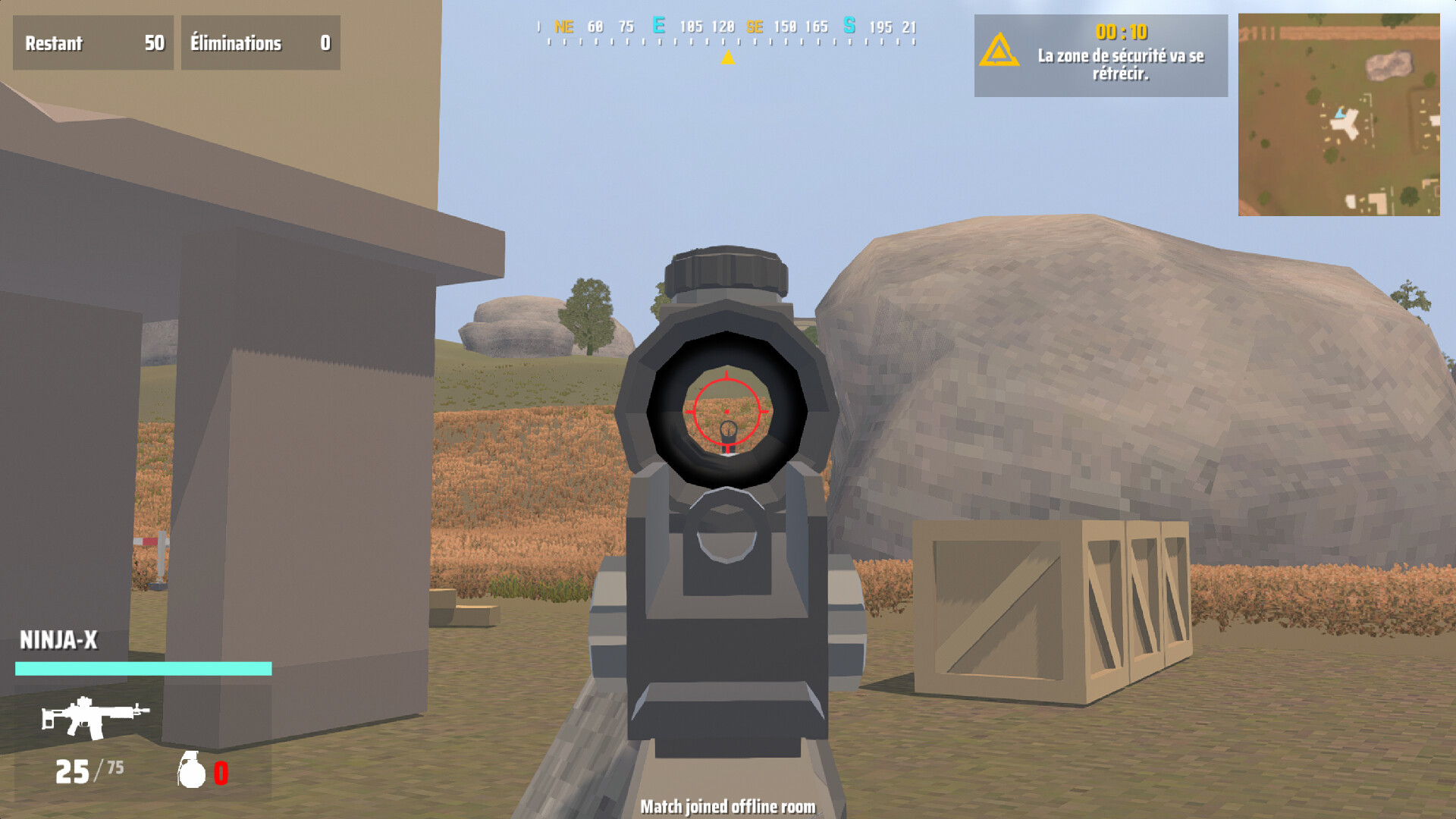 BattleVox Screenshot 15