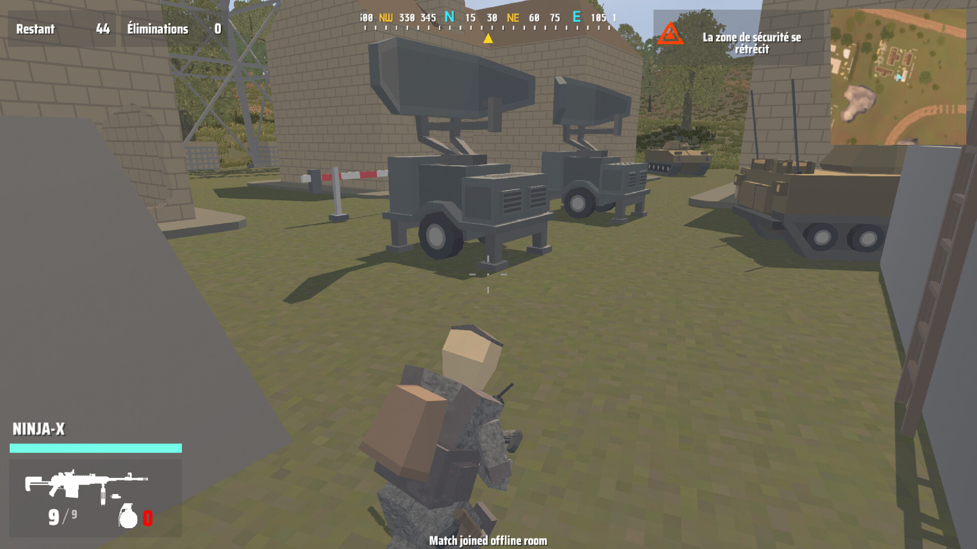 BattleVox Screenshot 9