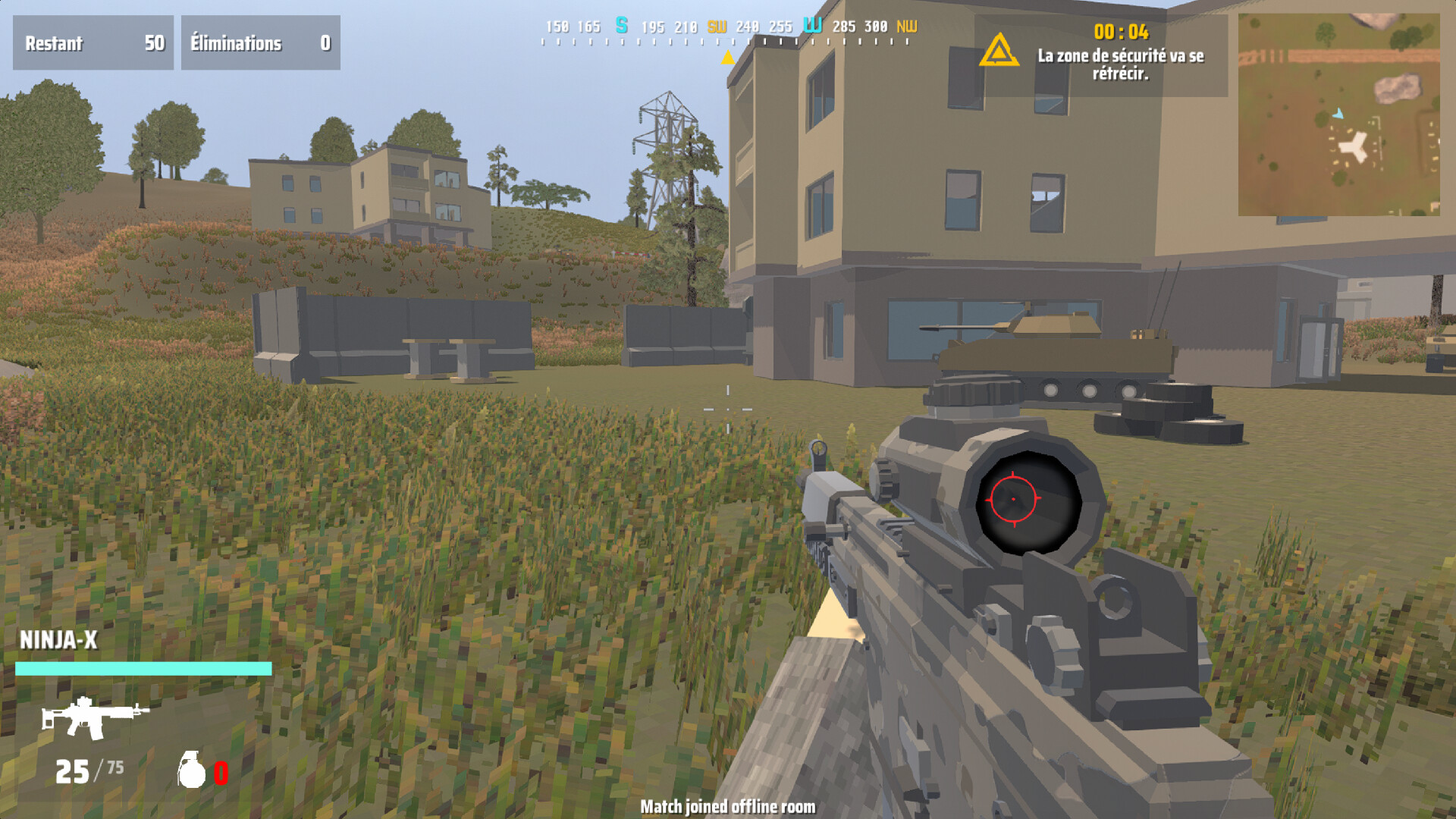 BattleVox Screenshot 0