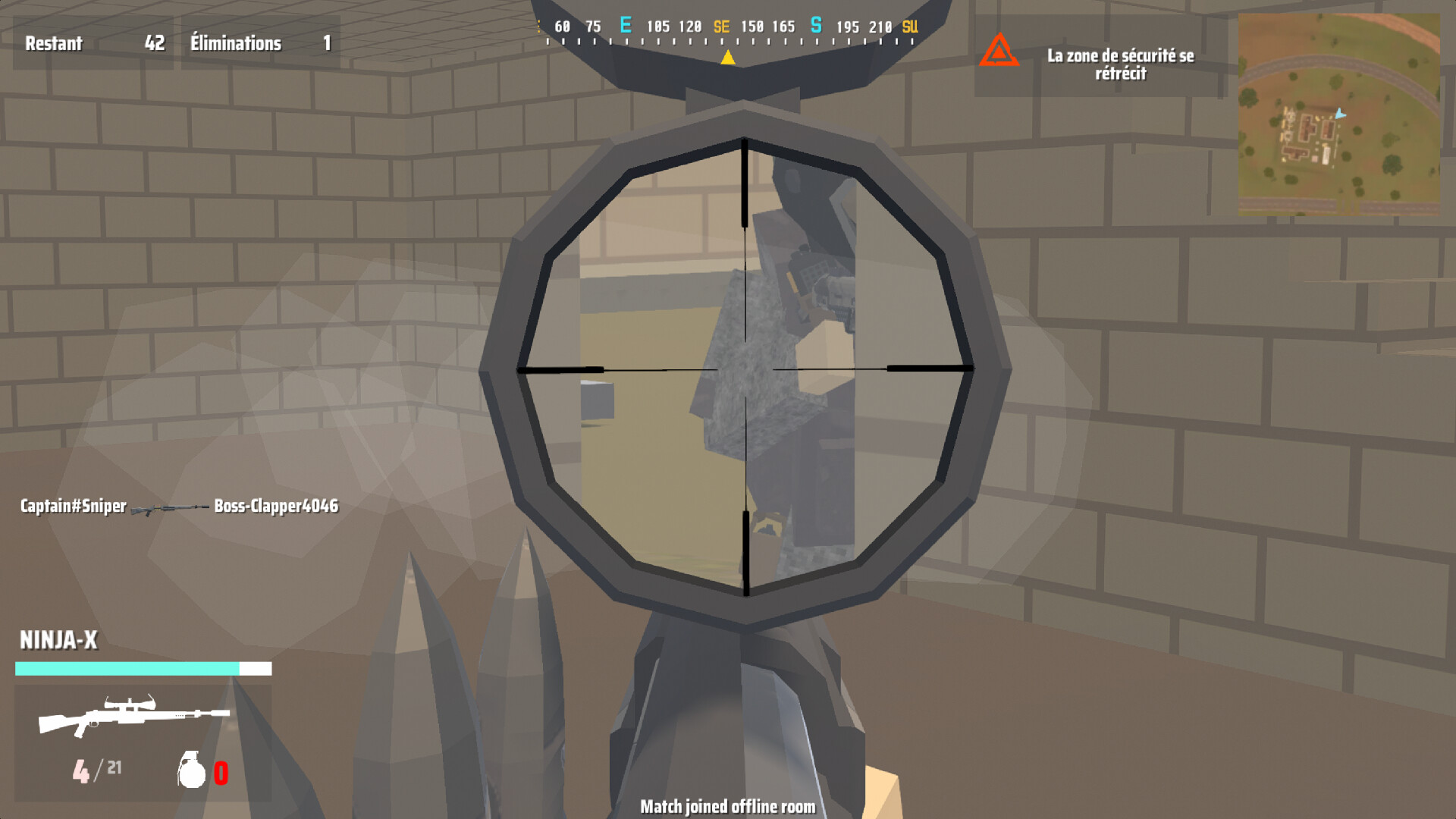 BattleVox Screenshot 4