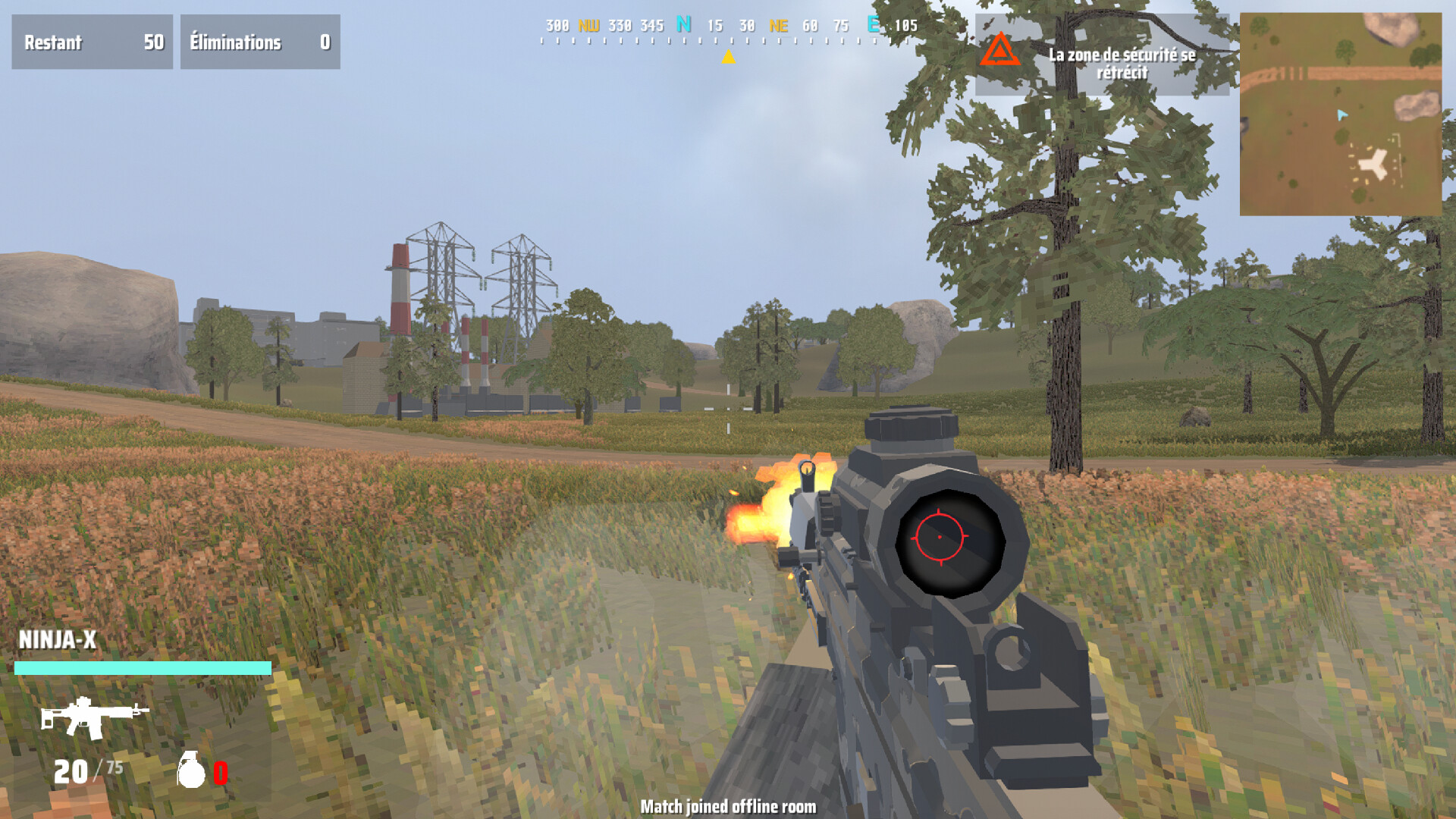 BattleVox Screenshot 7