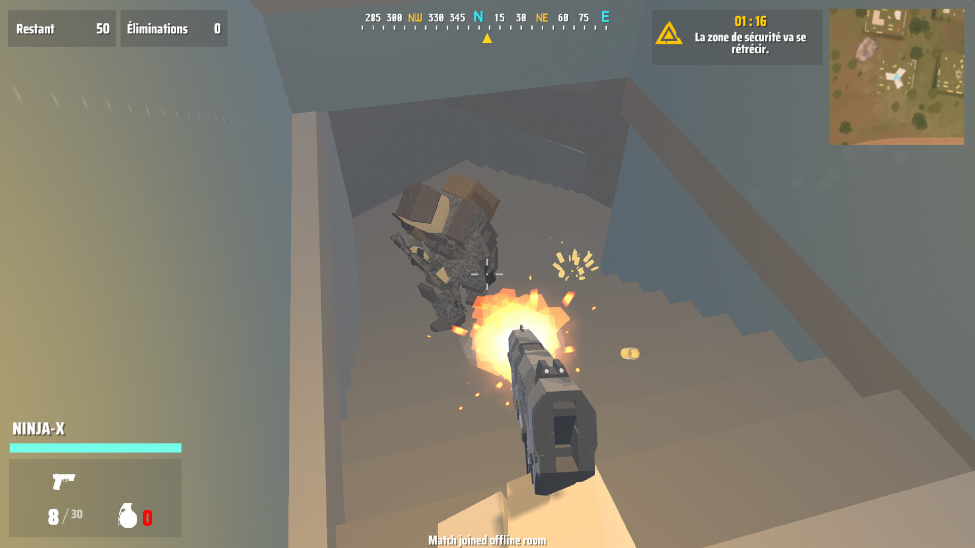 BattleVox Screenshot 1