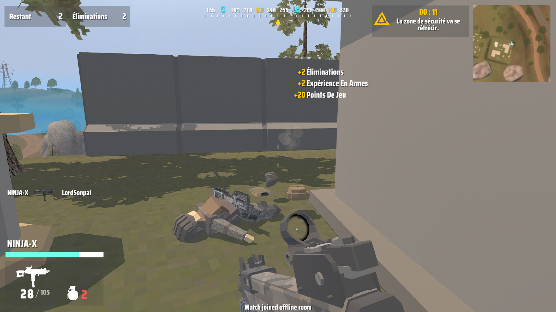 BattleVox Screenshot 11