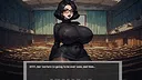 Dominated by: Yandere Goth Sensei Screenshot 0