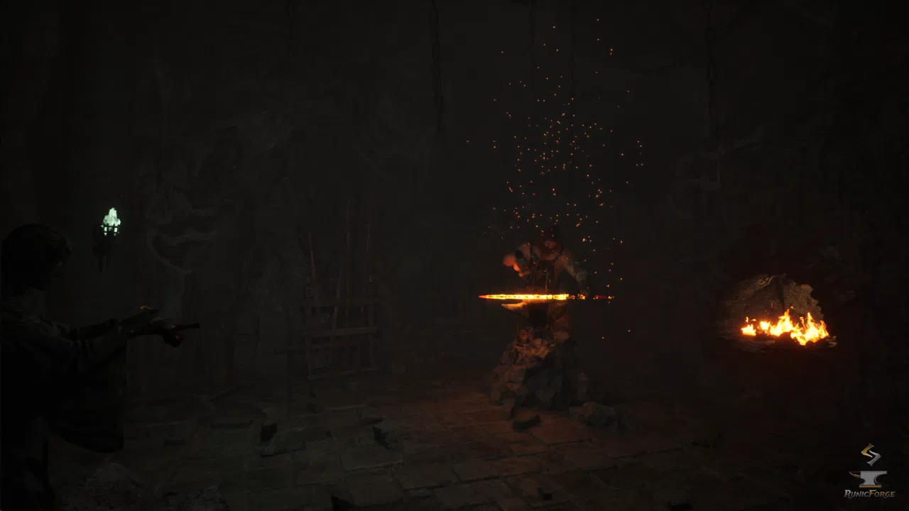 Runic Prophecy Demo Screenshot 0