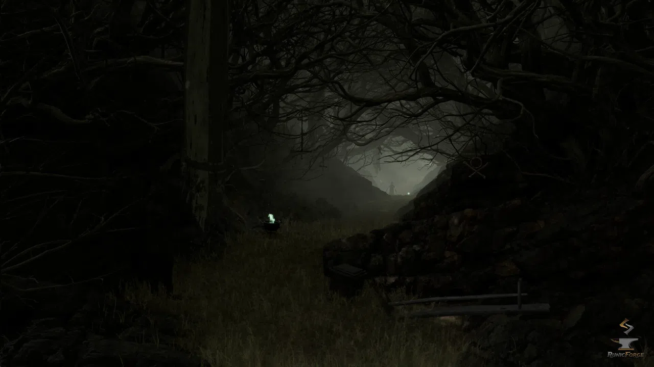 Runic Prophecy Demo Screenshot 7