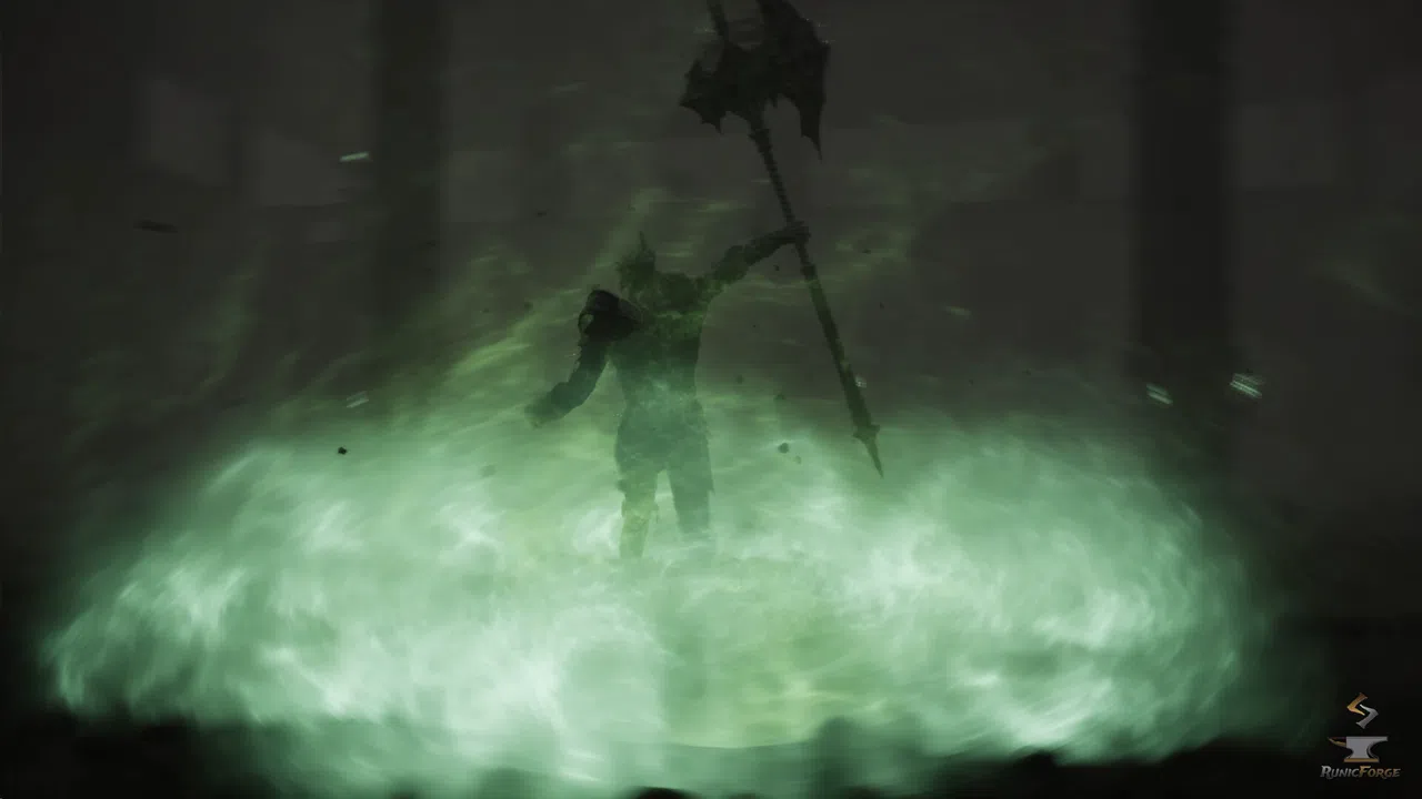 Runic Prophecy Demo Screenshot 6