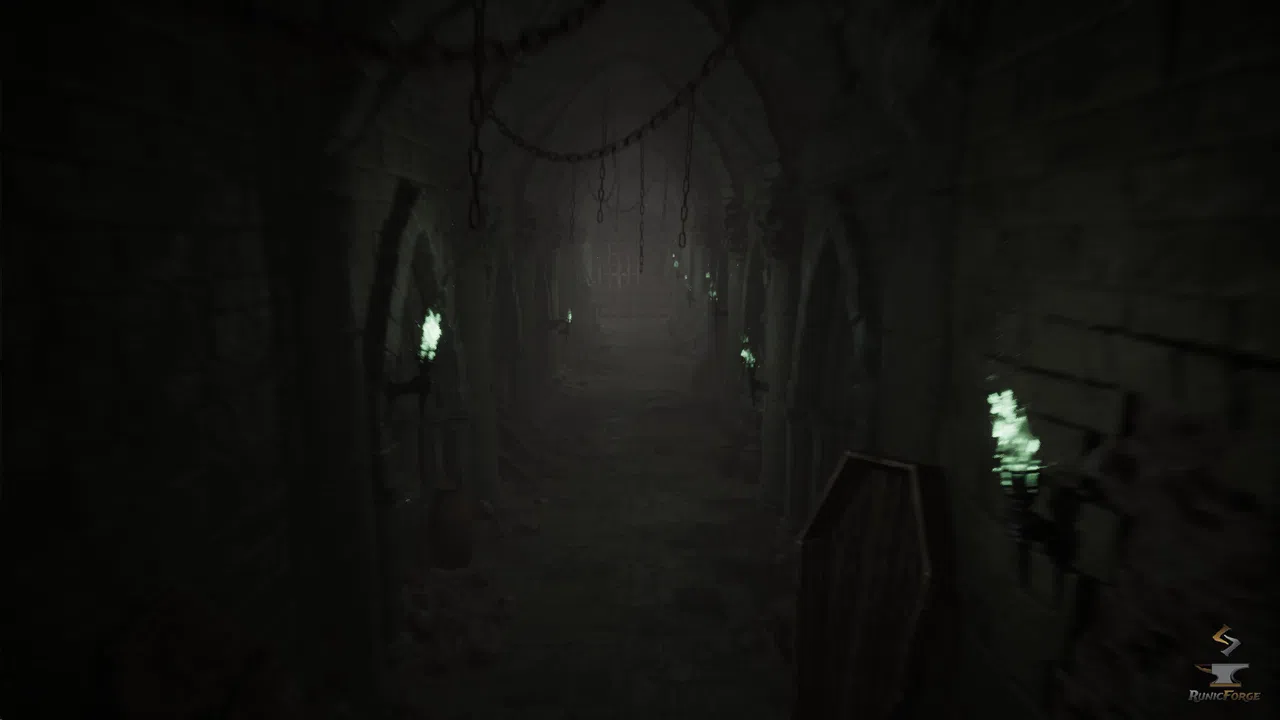 Runic Prophecy Demo Screenshot 1