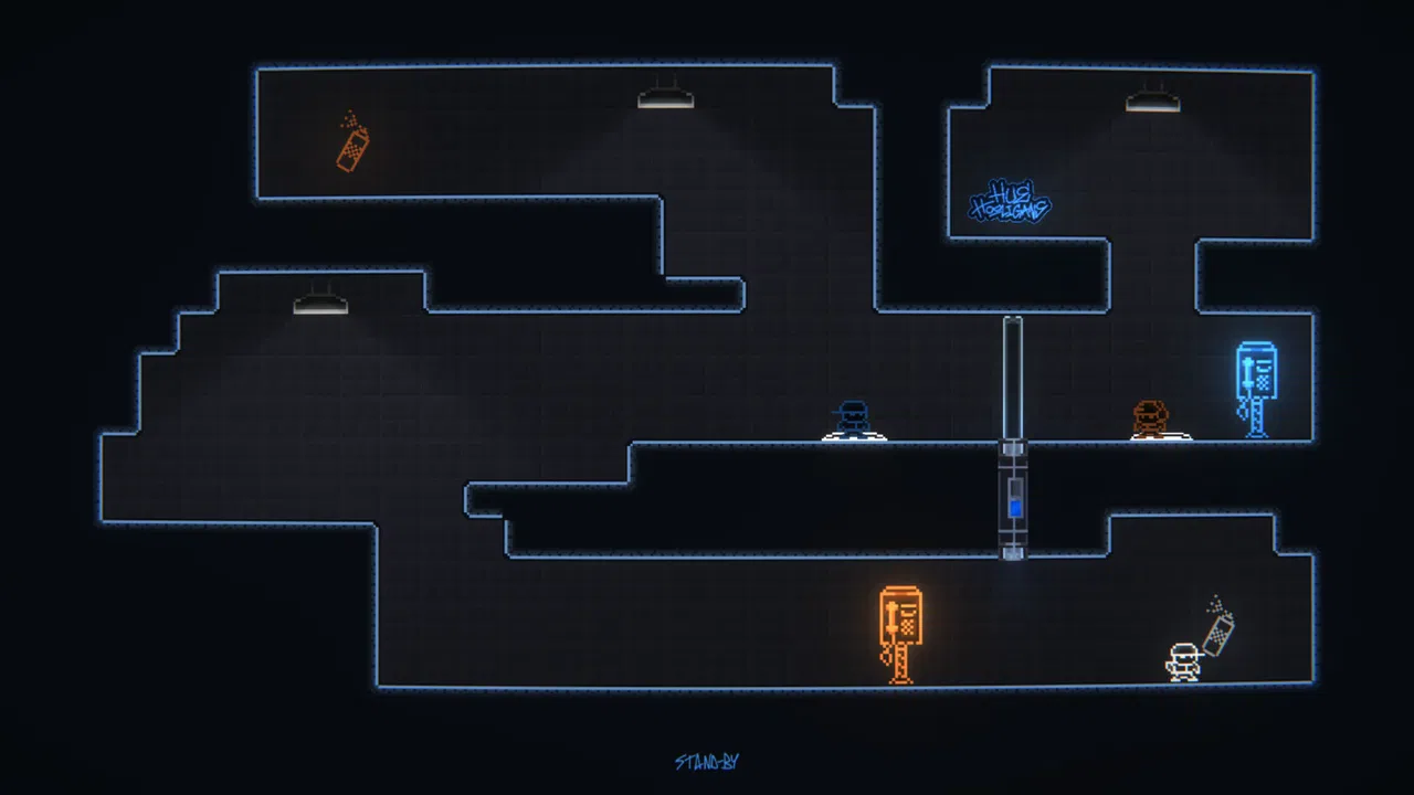 Hue Hooligans: Demo Tape Screenshot 7