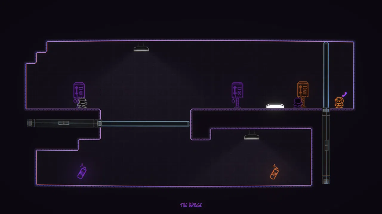 Hue Hooligans: Demo Tape Screenshot 5