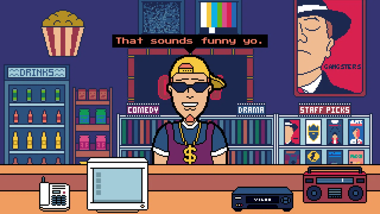 Video Nightz Screenshot 3