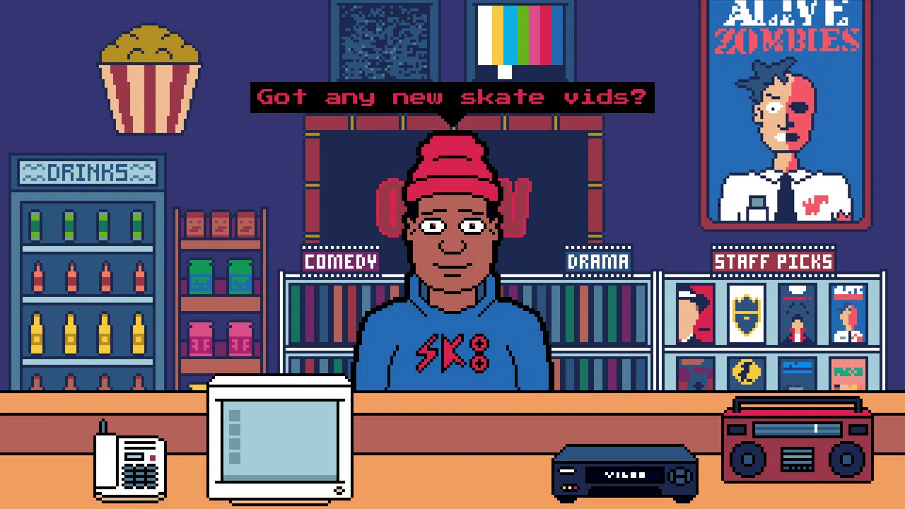 Video Nightz Screenshot 1