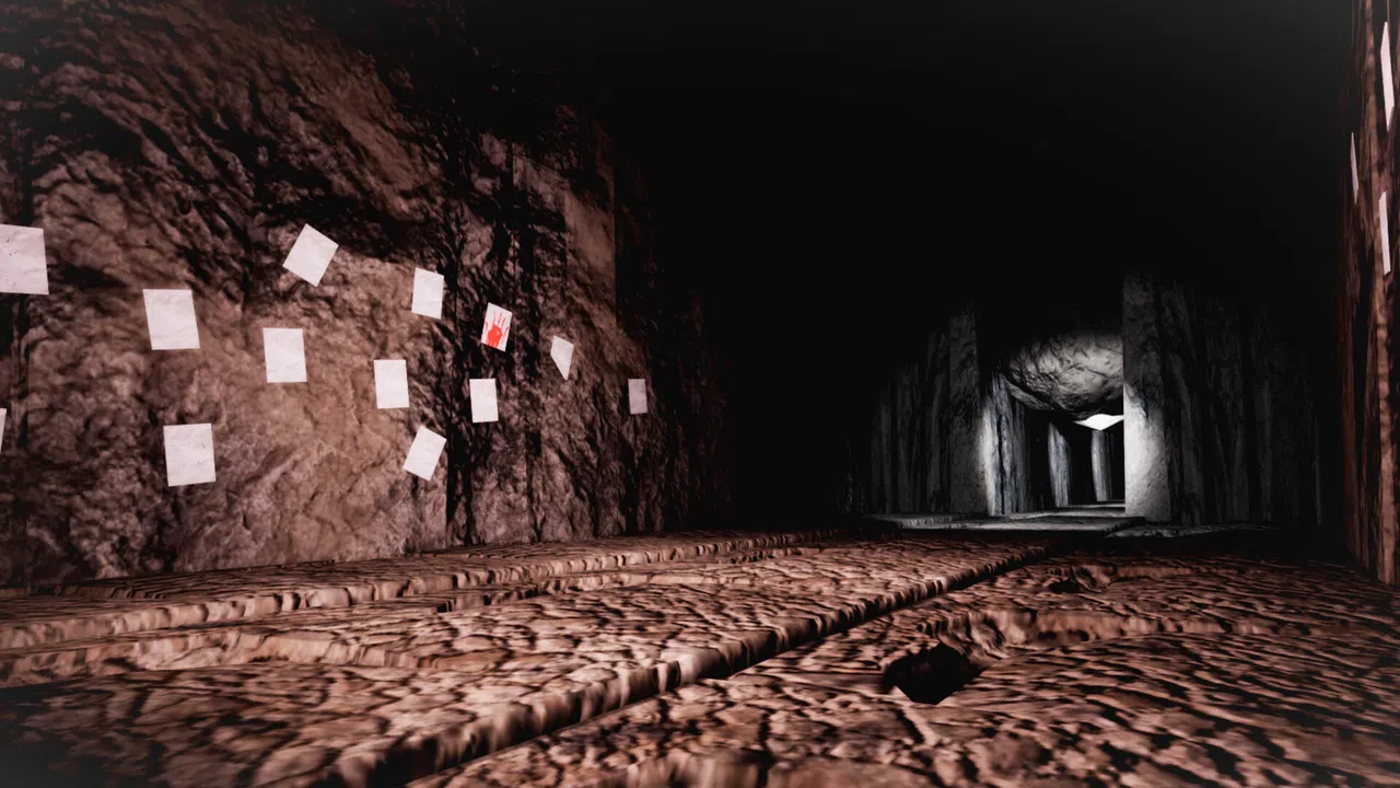 Shattered Memories Demo Screenshot 6