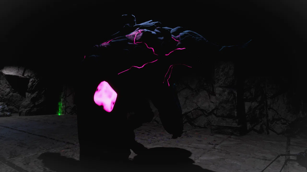Shattered Memories Demo Screenshot 3