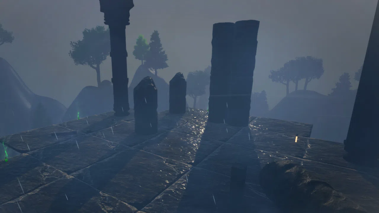 Shattered Memories Demo Screenshot 5