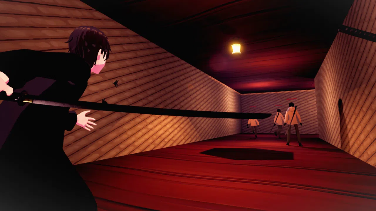 Shattered Memories Demo Screenshot 1