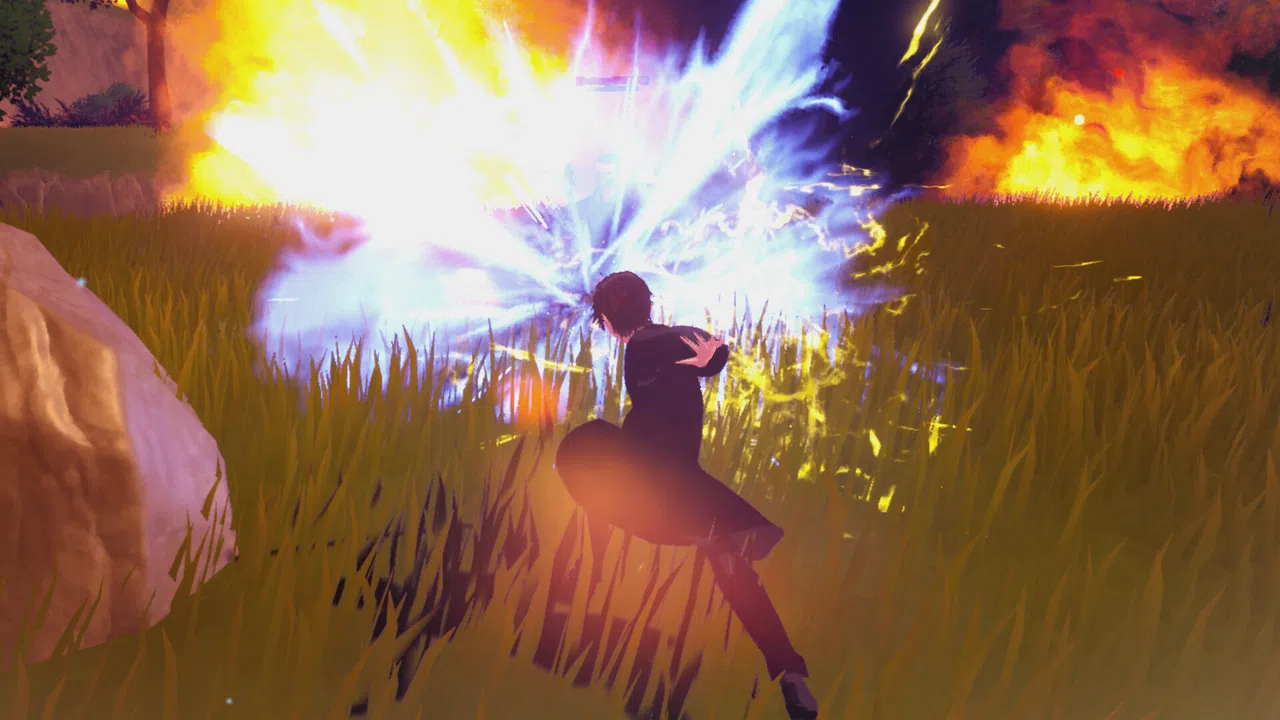 Shattered Memories Demo Screenshot 2