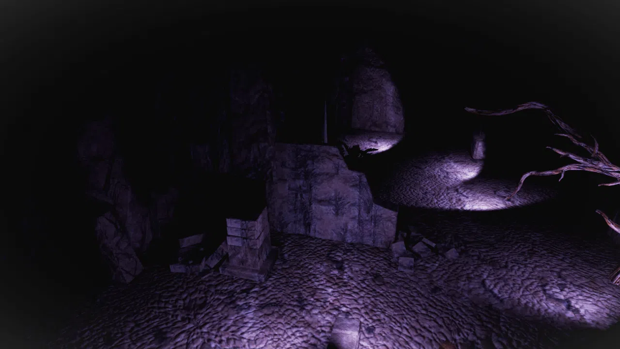 Shattered Memories Demo Screenshot 4