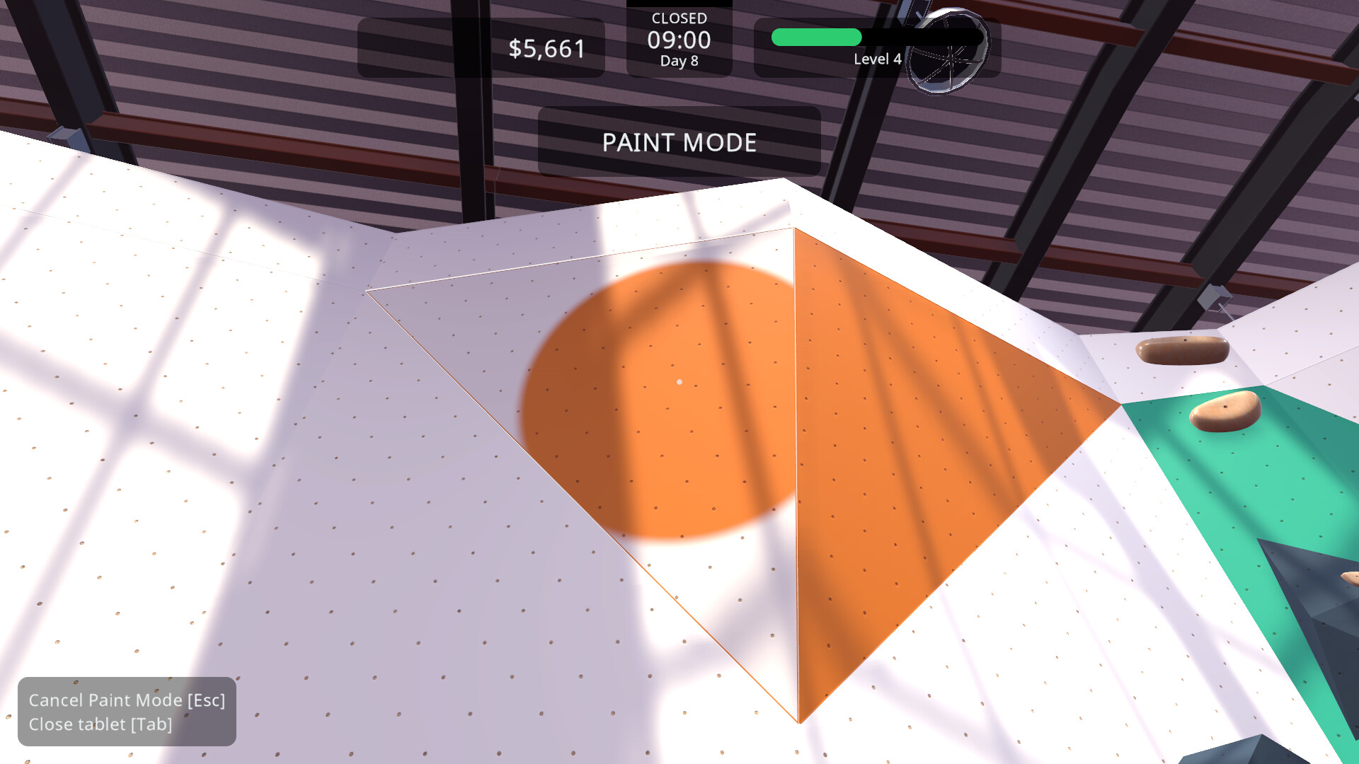 Climbing Gym Simulator Screenshot 4