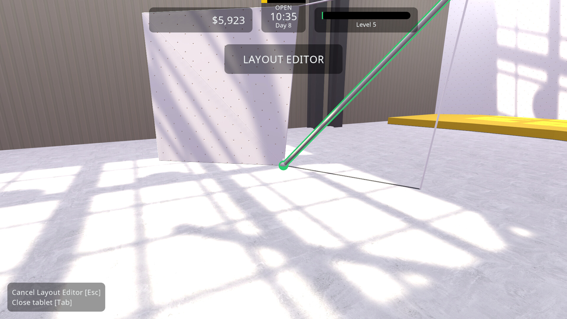 Climbing Gym Simulator Screenshot 3