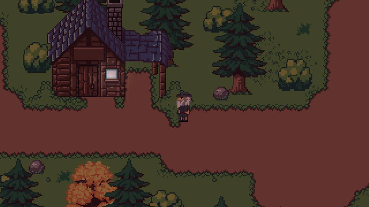 Frontier Roots Screenshot 3