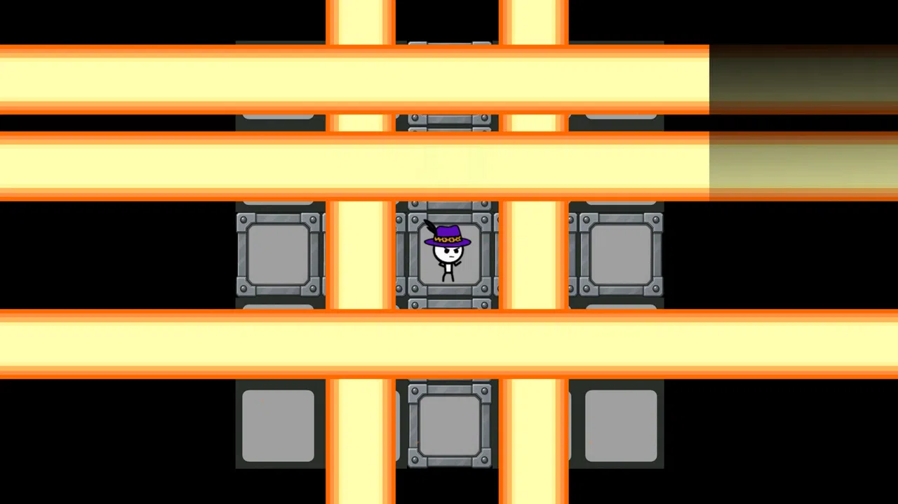 Survive the Grid Screenshot 5