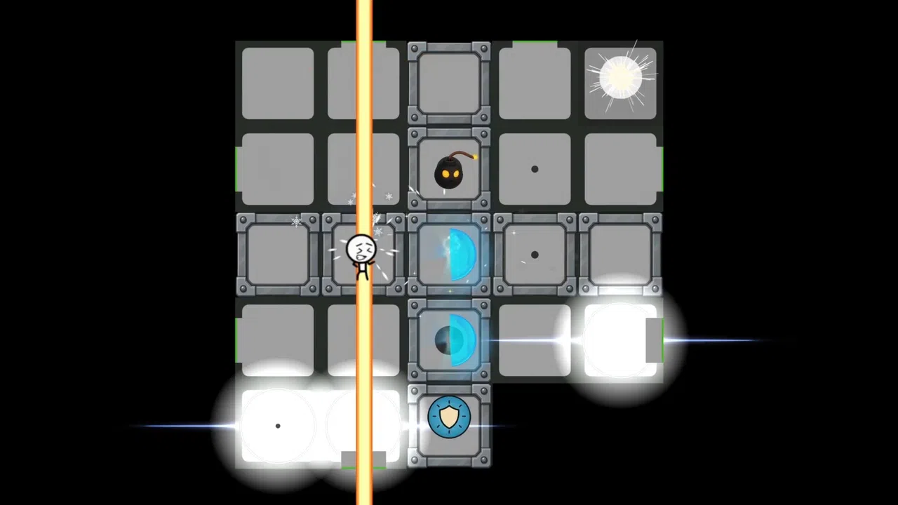 Survive the Grid Screenshot 6
