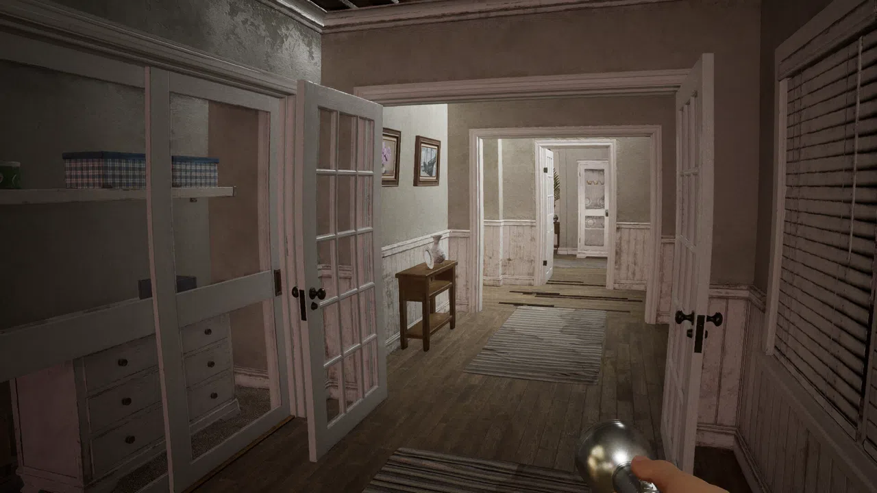 Sanguis Luna Screenshot 2