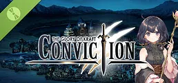 Conviction - The Glory Of Kraft - Demo