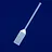 SILVER PADDLE