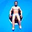 ROW AWAY icon