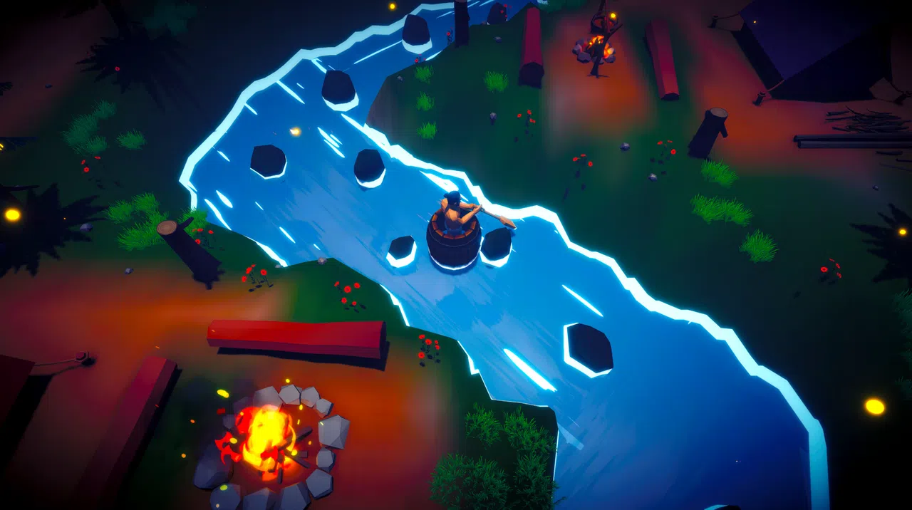 Row Away Screenshot 1