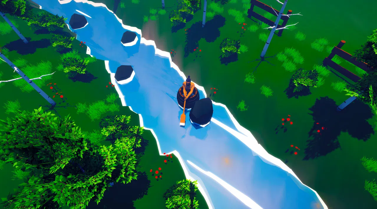 Row Away Screenshot 0