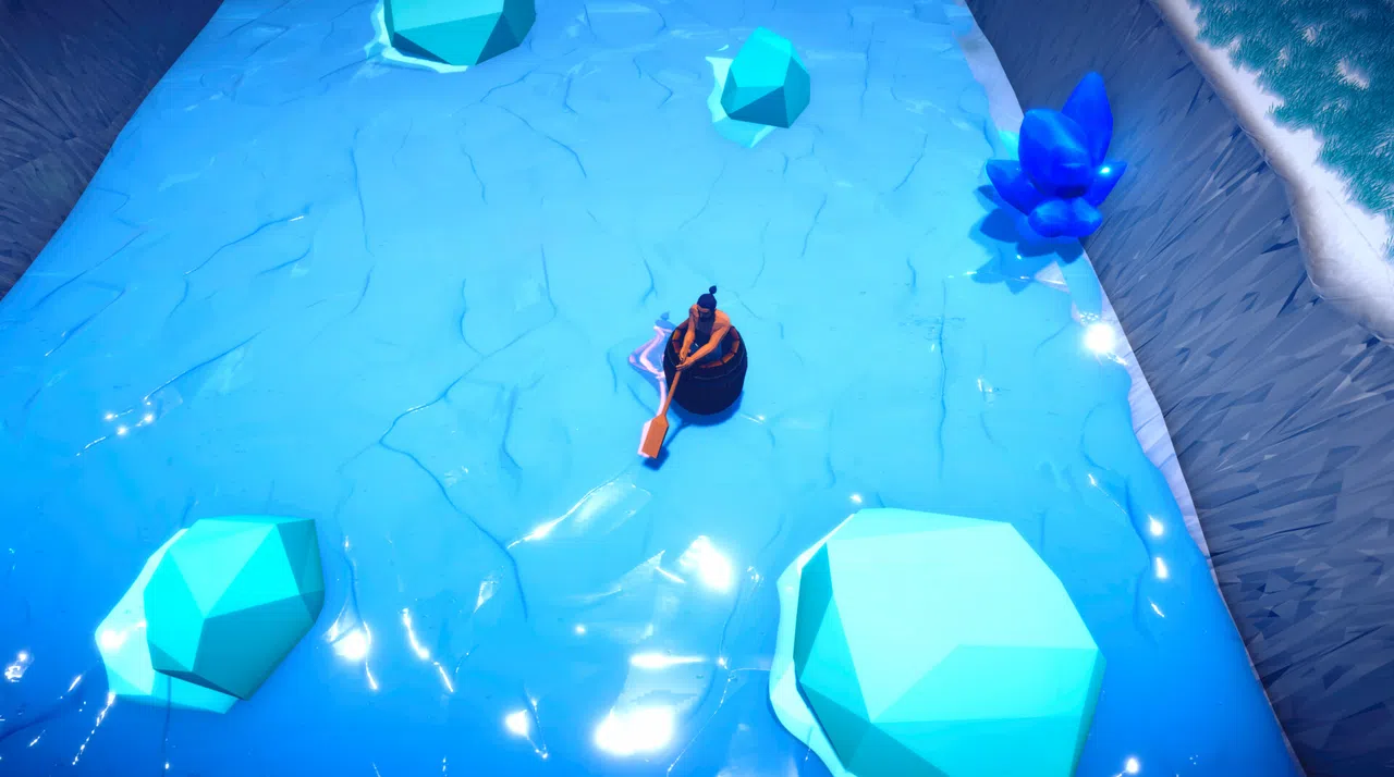 Row Away Screenshot 4
