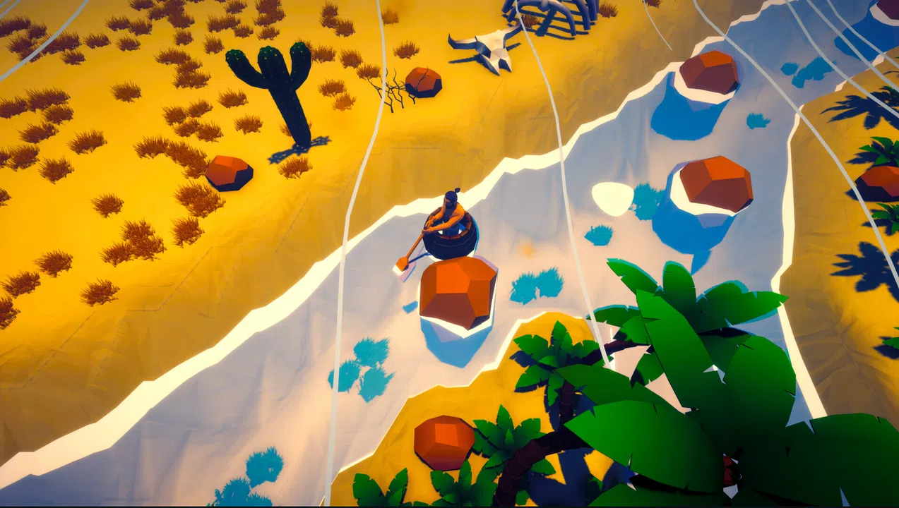 Row Away Screenshot 2