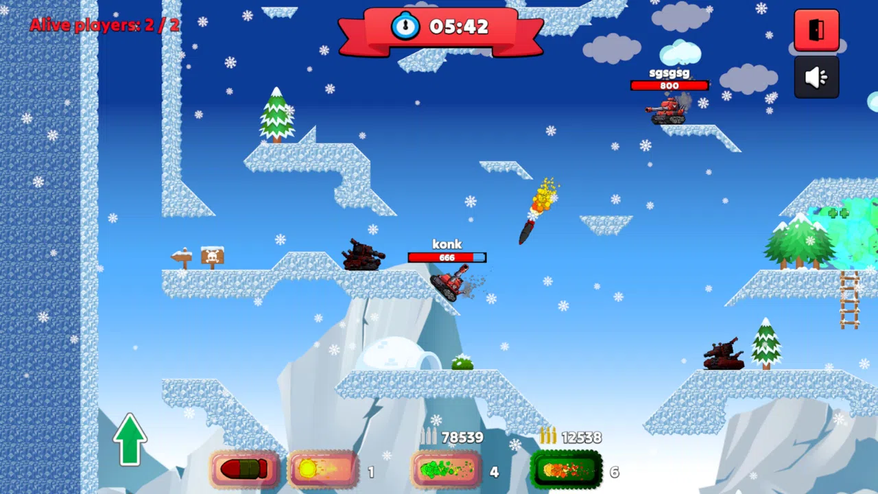 ZeLastTank : Battle Royale Screenshot 0