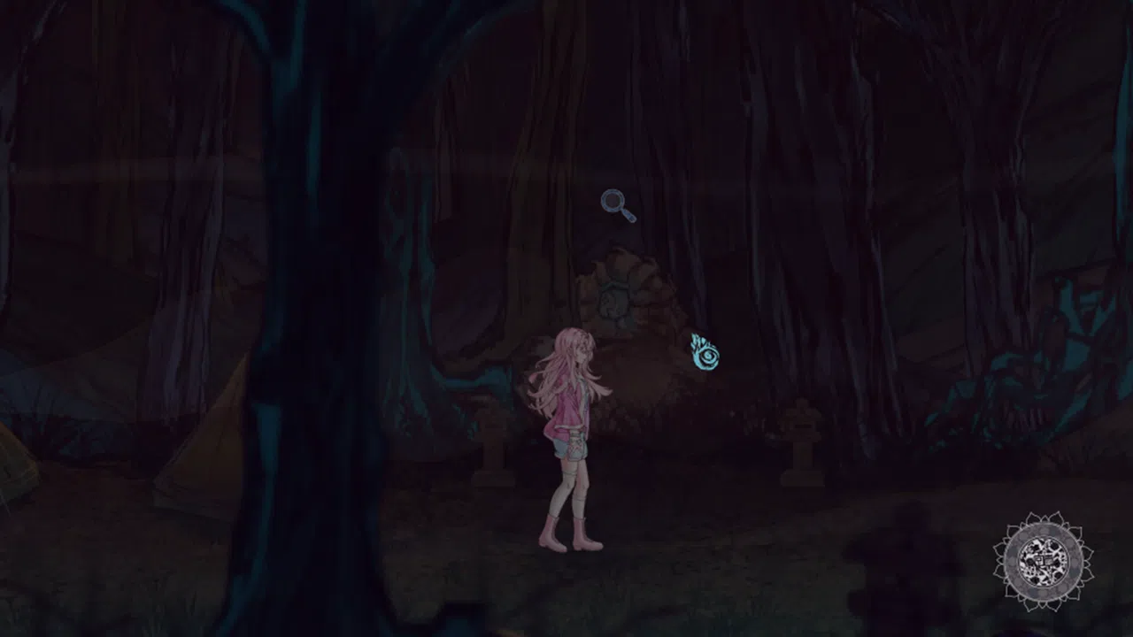 GEN-ABYSS Screenshot 3
