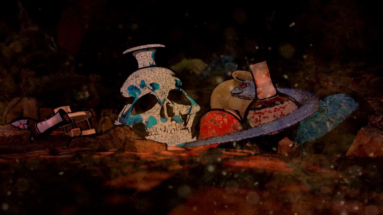 GEN-ABYSS Screenshot 0