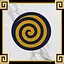 Reach wave 5. icon