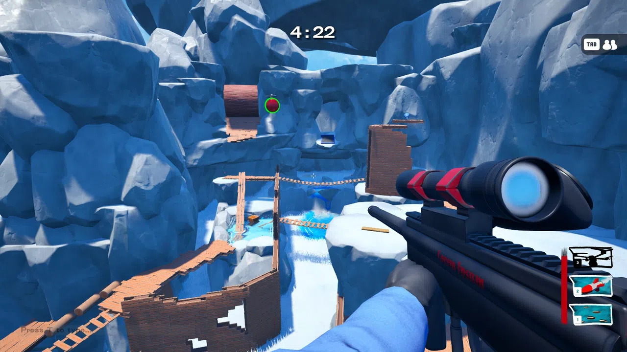 Greeblings Screenshot 1